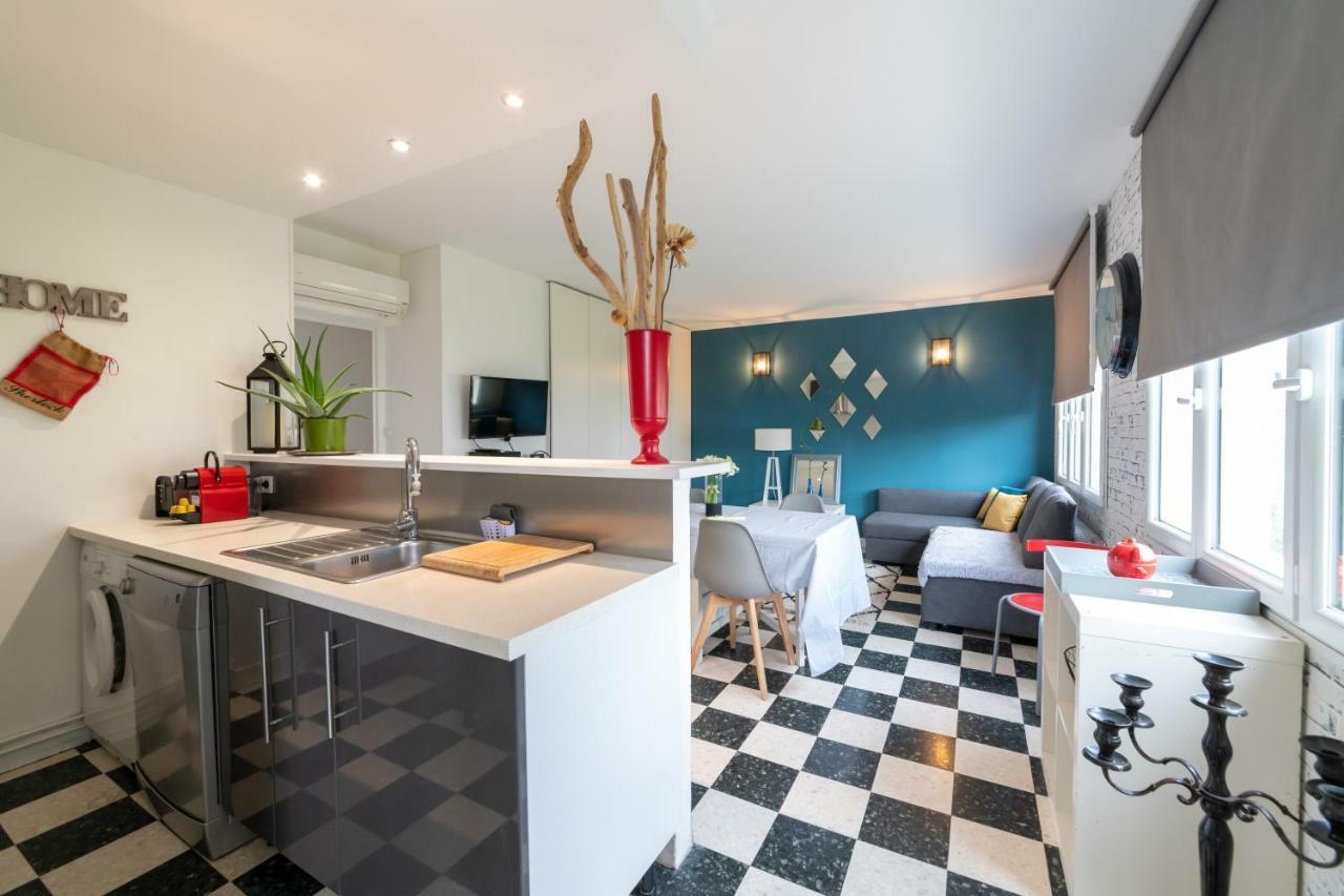 Apartmán Logement Cosy Et Moderne Avignon Exteriér fotografie