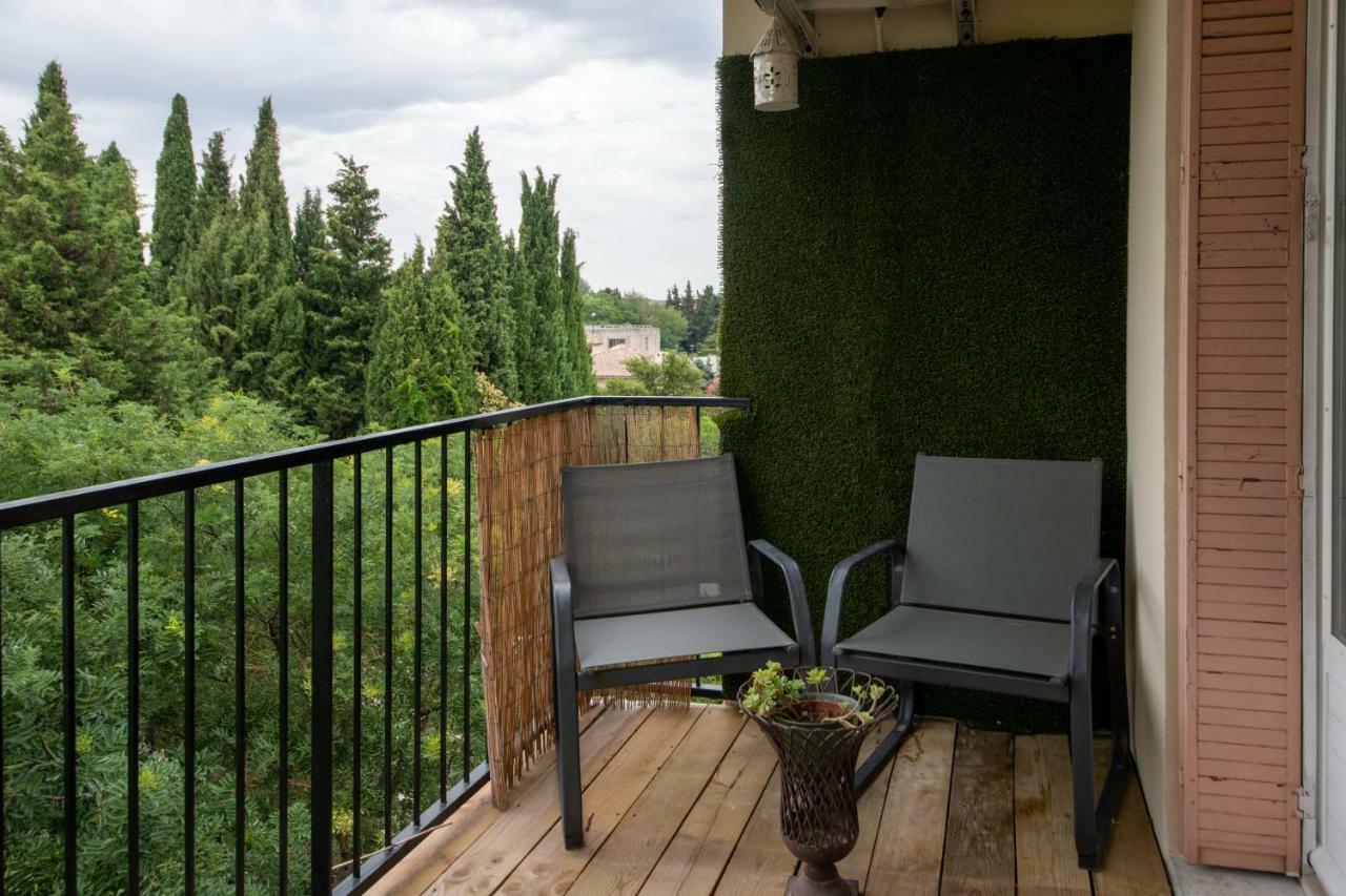 Apartmán Logement Cosy Et Moderne Avignon Exteriér fotografie
