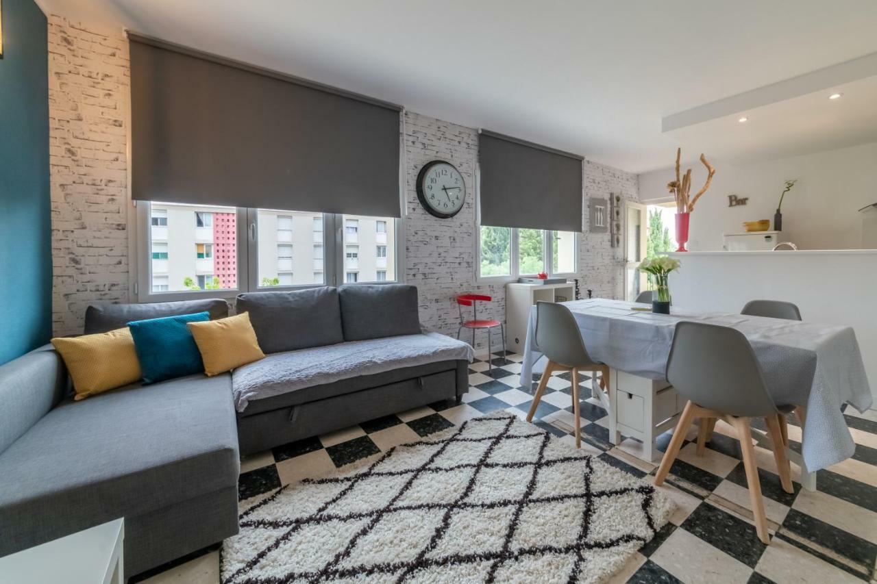 Apartmán Logement Cosy Et Moderne Avignon Exteriér fotografie