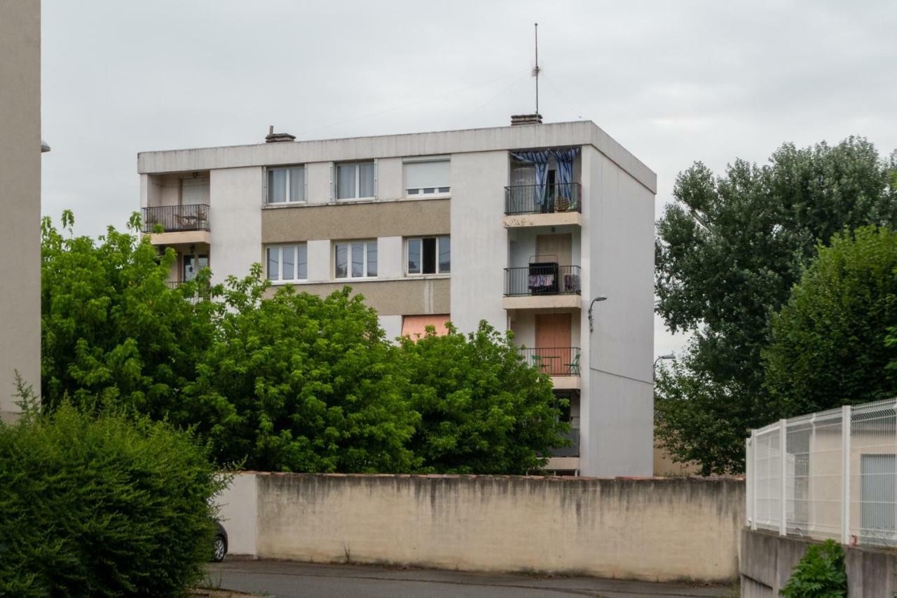 Apartmán Logement Cosy Et Moderne Avignon Exteriér fotografie