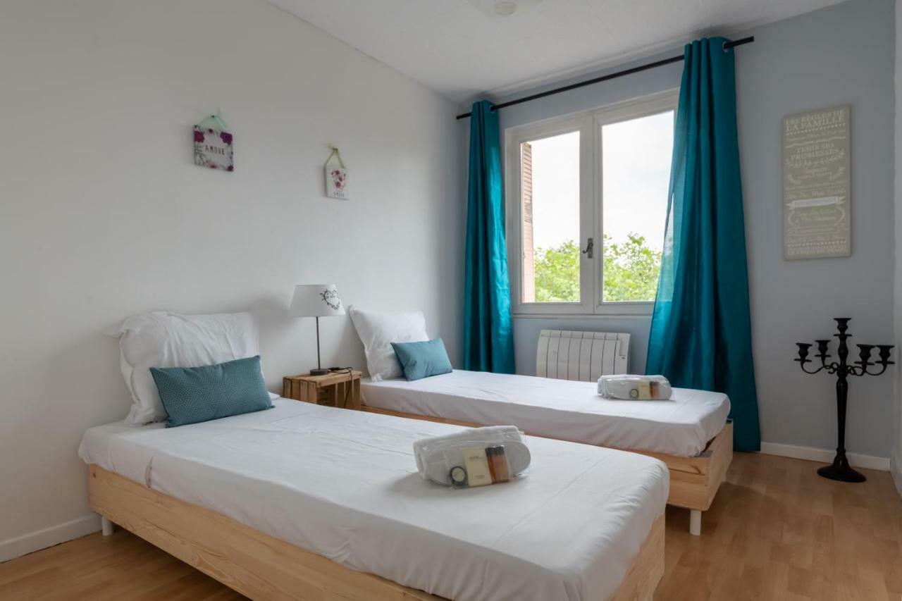 Apartmán Logement Cosy Et Moderne Avignon Exteriér fotografie