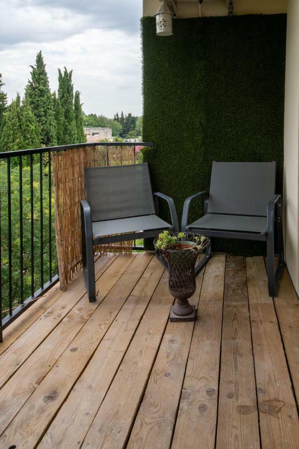 Apartmán Logement Cosy Et Moderne Avignon Exteriér fotografie